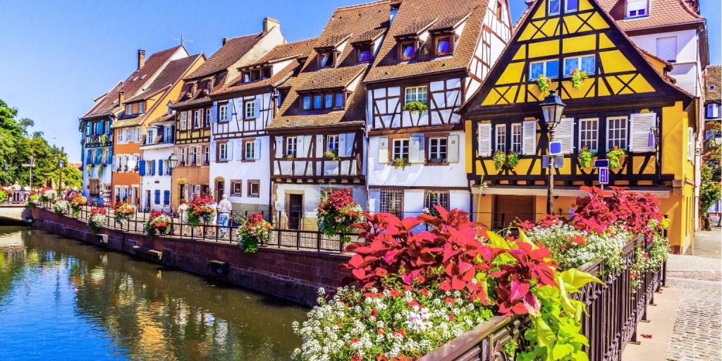 Attività per famiglie a Colmar 1 Attività per famiglie a Colmar