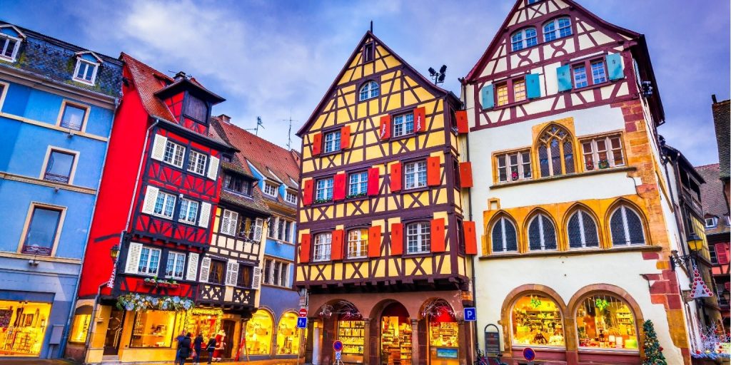 Attività per famiglie a Colmar 2 Attività per famiglie a Colmar