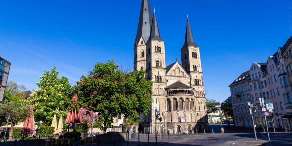Aktywność rodzinna w Bonn 4 Aktywność rodzinna w Bonn
