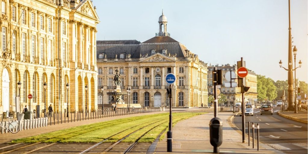 Gezinsactiviteit in Bordeaux 4 Gezinsactiviteit in Bordeaux