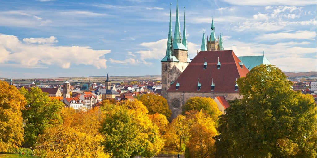 Familienaktivitäten in Erfurt 1 Familienaktivitäten in Erfurt