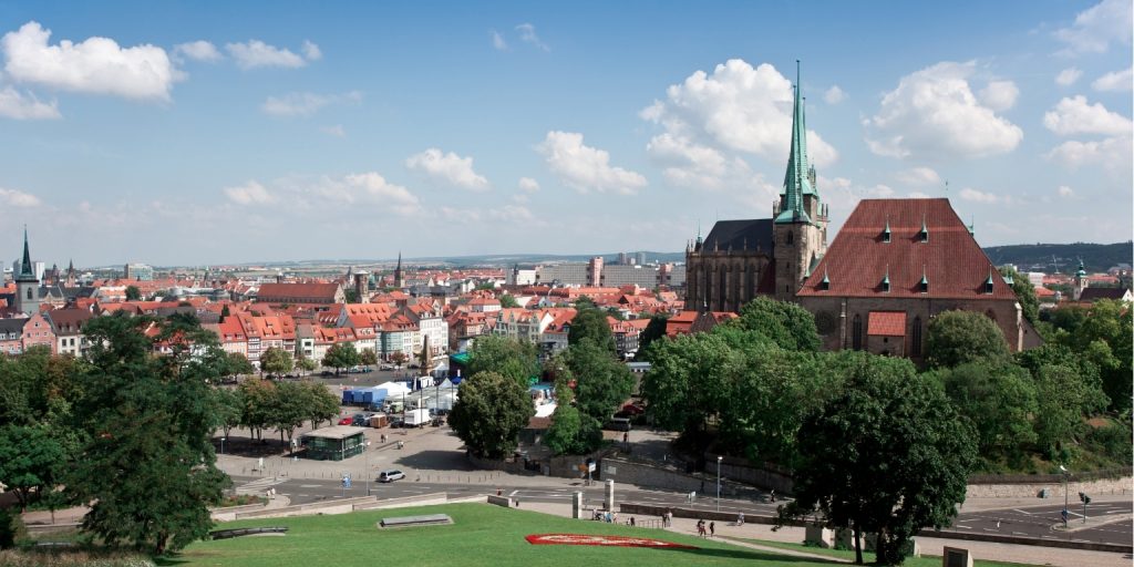 Familienaktivitäten in Erfurt 2 Familienaktivitäten in Erfurt