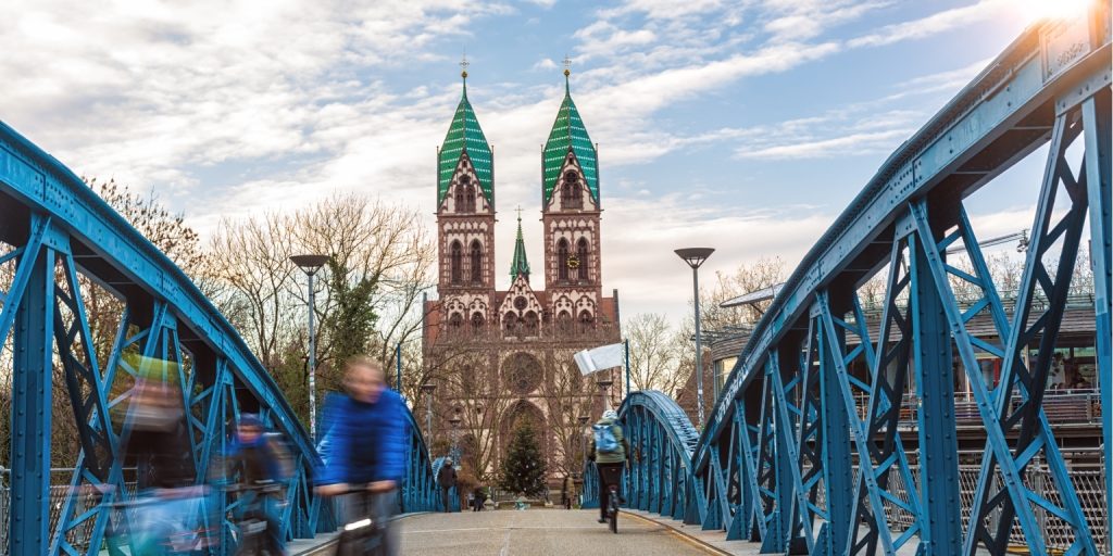Gezinsactiviteit in Freiburg 1 Familieactiviteit in Freiburg