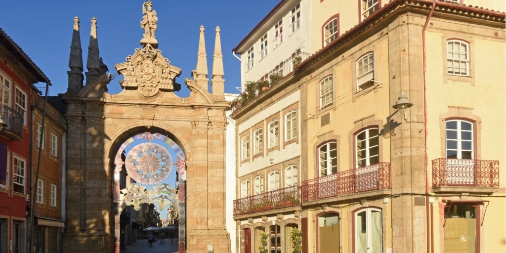 Team-Building activity in Braga 2 Team-Building activity in Braga