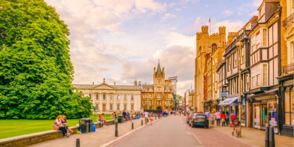 Atividade de Team-Building em Cambridge 3 Atividade de Team-Building em Cambridge
