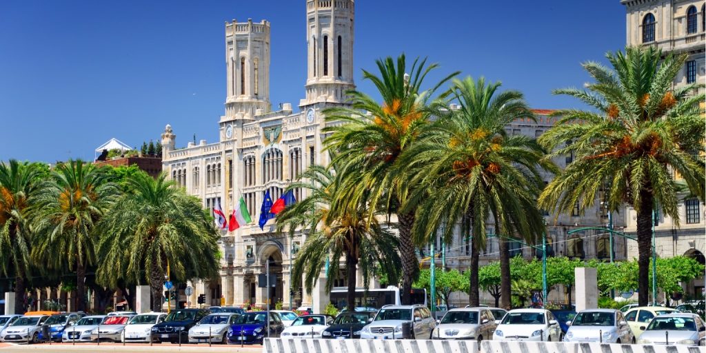 Atividade familiar em Cagliari 2 Atividade familiar em Cagliari