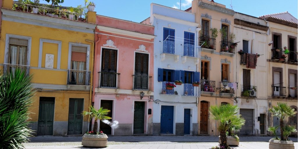 Atividade familiar em Cagliari 3 Atividade familiar em Cagliari