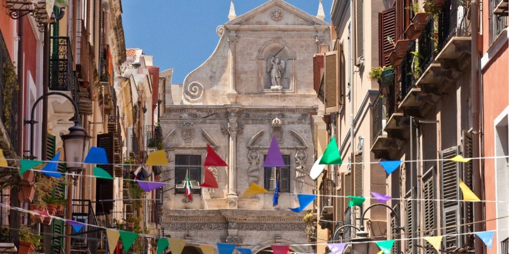 Atividade familiar em Cagliari 4 Atividade familiar em Cagliari
