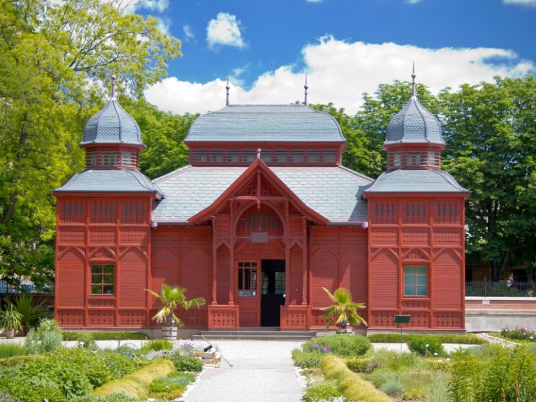 Botanical Garden in Zagreb