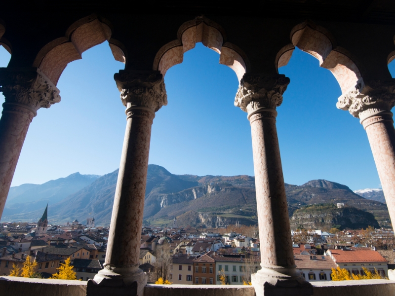 Musée du château de Buonconsiglio : Un symbole majestueux de l'histoire de Trente 2 Musée du château de Buonconsiglio à Trente