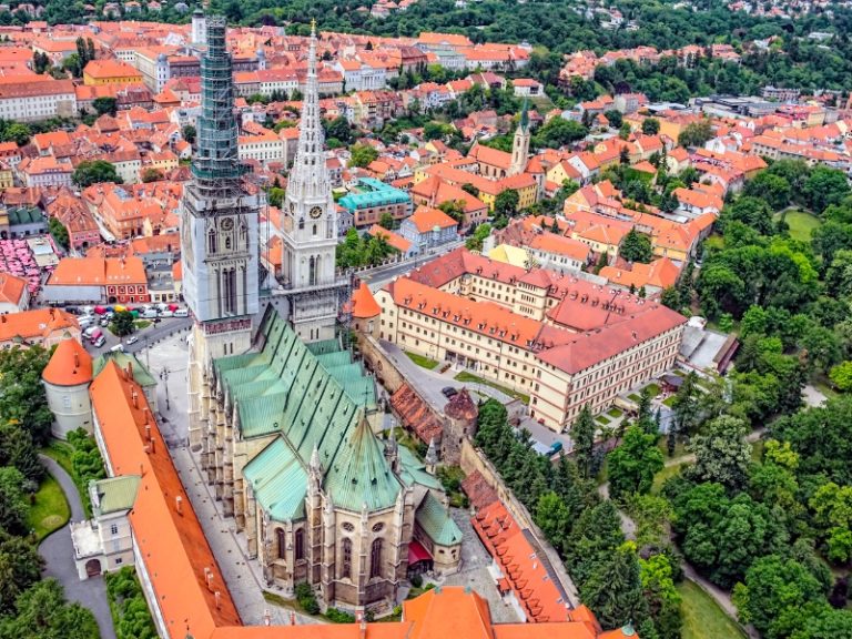 Cathedral of Zagreb