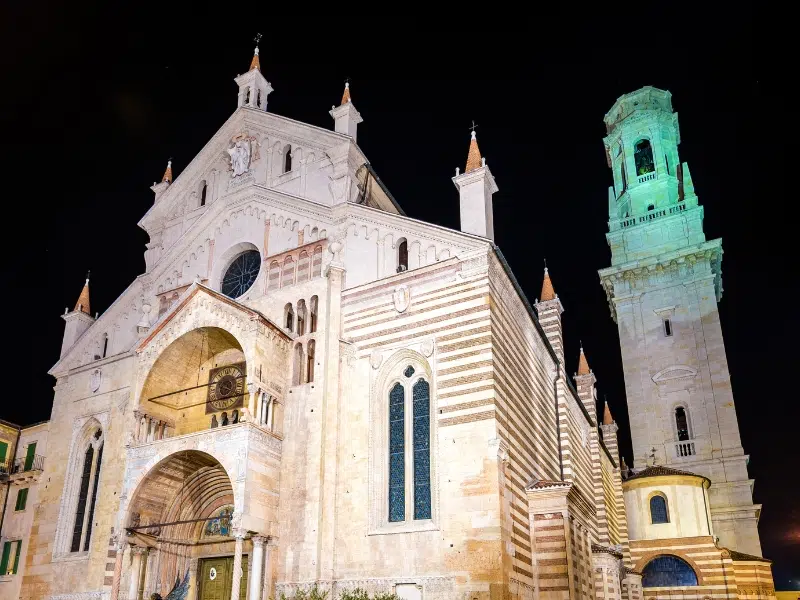 Cattedrale Santa Maria Matricolare στη Βερόνα