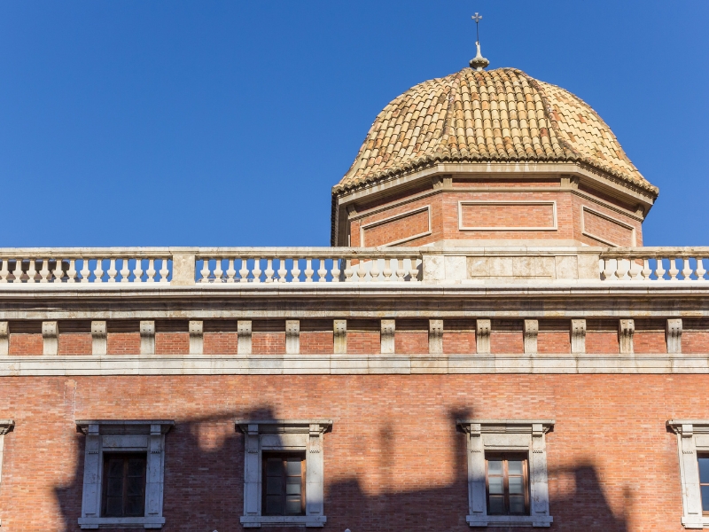 Centro Cultural La Nau - Universitat de Valencia: Um centro de história e de vida intelectual 3 Universidade de Valência