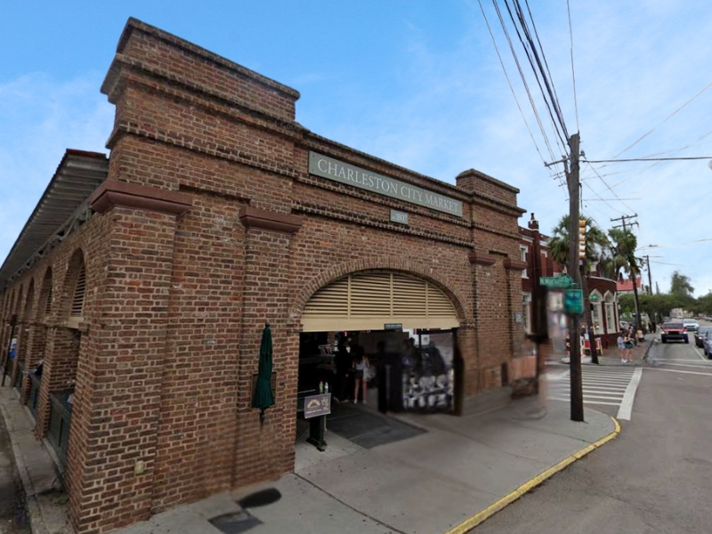 Charleston City Market: A Timeless Treasure in the Heart of Charleston 1 Charleston City Market