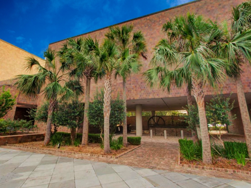 Museu de Charleston: Uma Tapeçaria do Tempo do Sul 3 Museu de Charleston