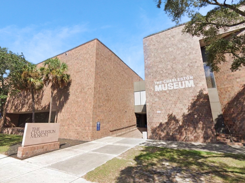 Museu de Charleston: Uma Tapeçaria do Tempo do Sul 1 Museu de Charleston
