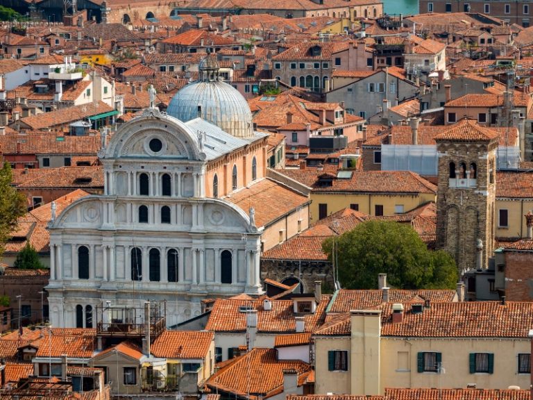 Chiesa di San Zaccaria in Venice