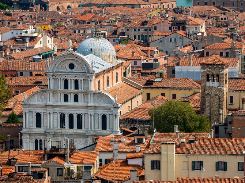 Chiesa di San Zaccaria στη Βενετία
