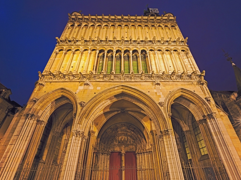 Église Notre-Dame de Dijon