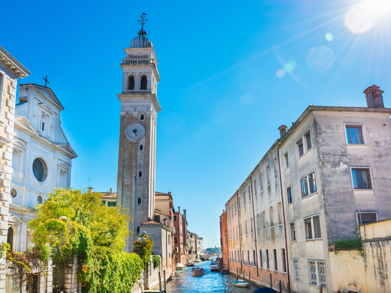 Saint Giorgio dei Greci στη Βενετία