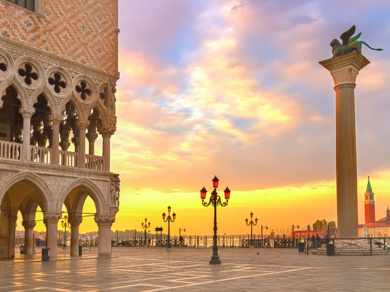 Palazzo Ducale: Cronaca del potere e dell'arte veneziana 3 Palazzo Ducale a Venezia