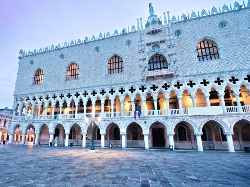 Palazzo Ducale: Cronaca del potere e dell'arte veneziana 1 Palazzo Ducale a Venezia