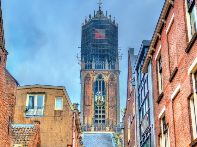 Dom Tower in Utrecht