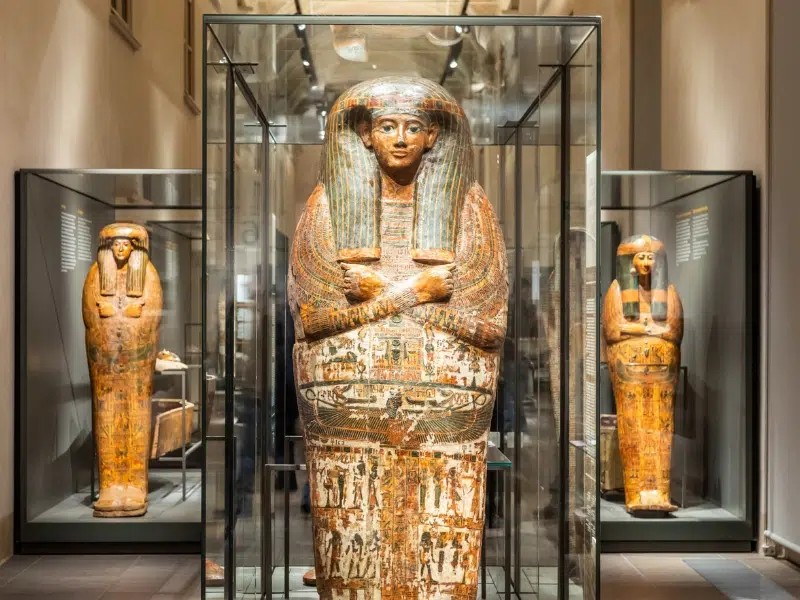 Discover the Egyptian Museum: A Treasure of Antiquities