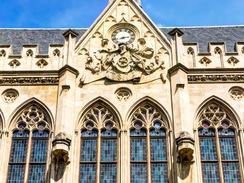 Stadhuis van Erfurt: Een neogotisch meesterwerk in het hart van Erfurt 2 Stadhuis Erfurt