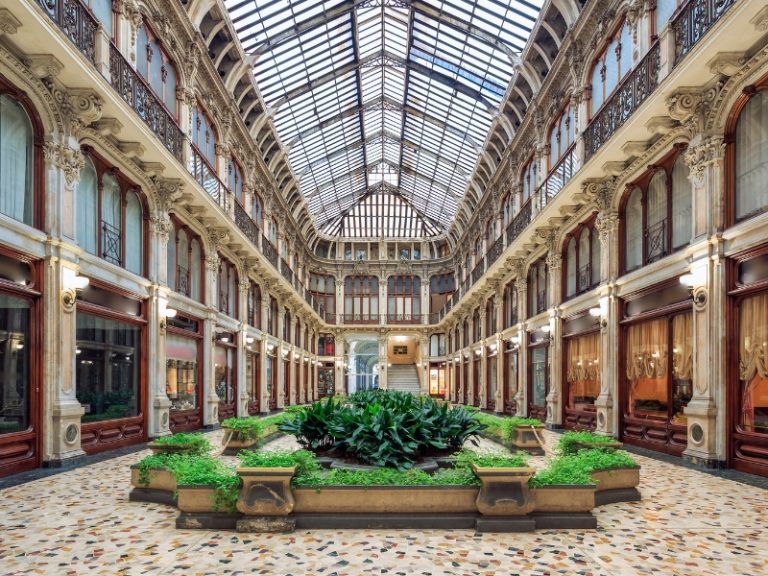 Galleria Subalpina στο Τορίνο