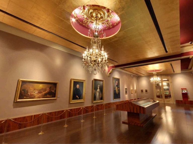 Goya Museum in Zaragoza
