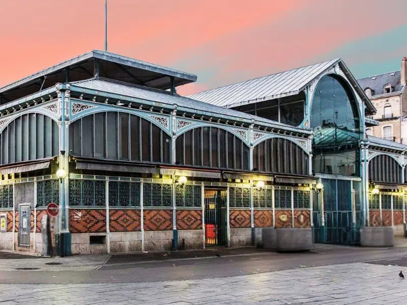 Halles Centrales de Dijon