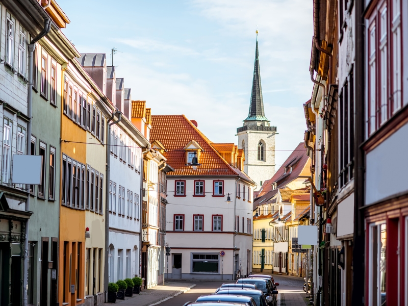Stadtmuseum Erfurt "Haus zum Stockfisch" : Un voyage à travers la riche histoire d'Erfurt 3 Haus zum Stockfisch à Erfurt