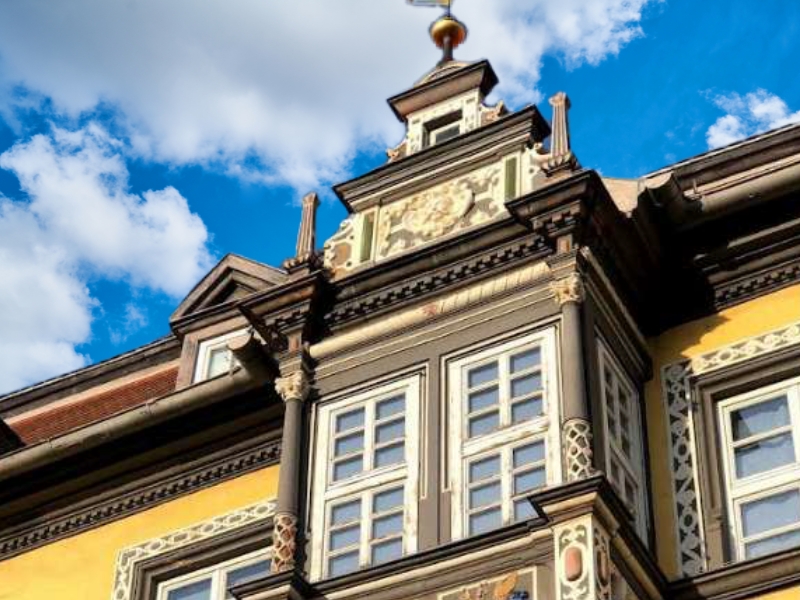 Stadtmuseum Erfurt "Haus zum Stockfisch" : Un voyage à travers la riche histoire d'Erfurt 2 Haus zum Stockfisch à Erfurt