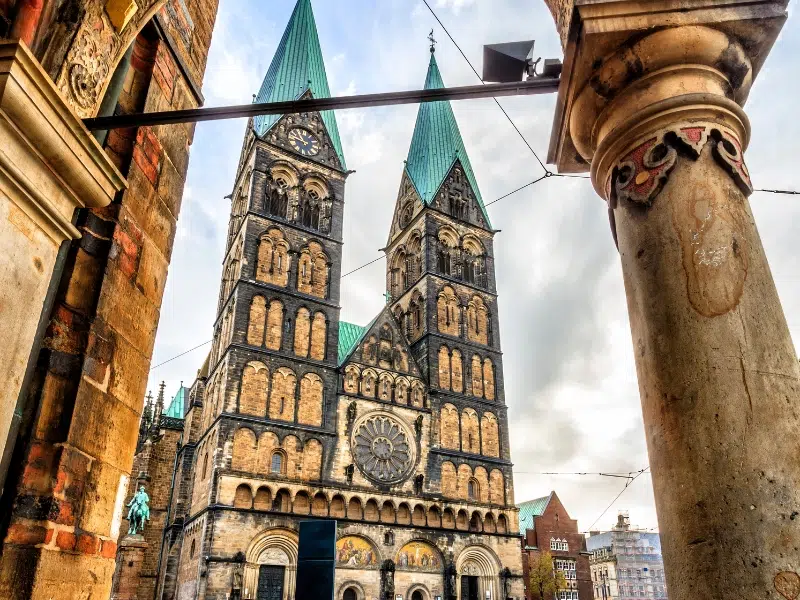 Sainte cathédrale de Brême