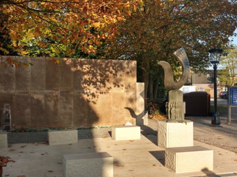 El Monumento Joods de Utrecht: Un homenaje vivo a la memoria judía 3 Monumento Joods de Utrecht