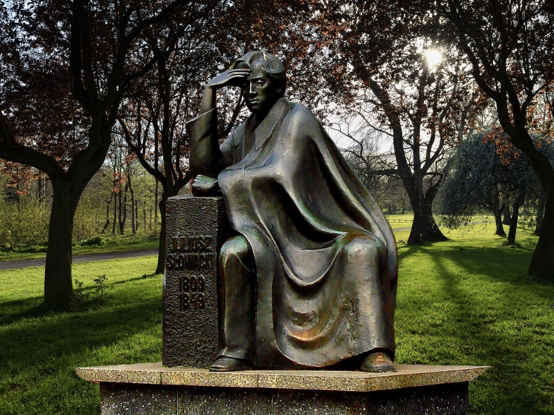 Juliusz Słowacki Park in Wrocław: Een groene oase van geschiedenis en cultuur 1 Juliusz Słowacki Park in Wroclaw