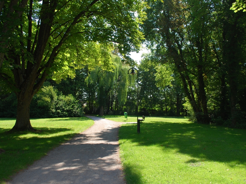 Juliusz Słowacki Park in Wrocław: Een groene oase van geschiedenis en cultuur 3 Juliusz Słowacki Park in Wroclaw