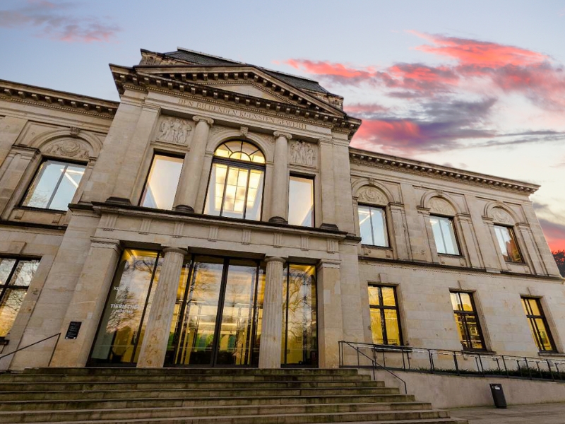 Kunsthalle Bremen: Una obra maestra del arte y la cultura 3 Kunsthalle Bremen