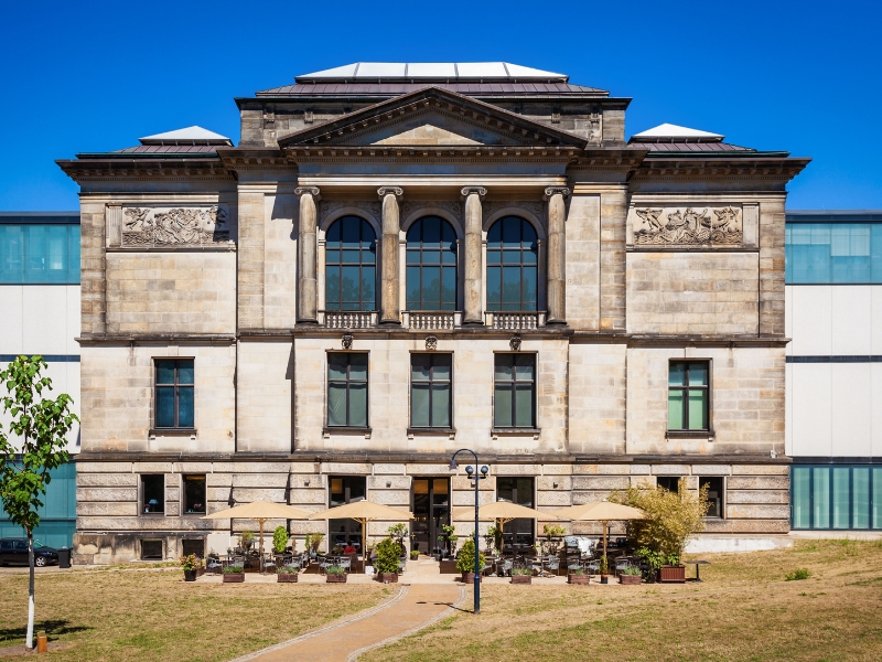 Kunsthalle Bremen: Una obra maestra del arte y la cultura 1 Kunsthalle Bremen