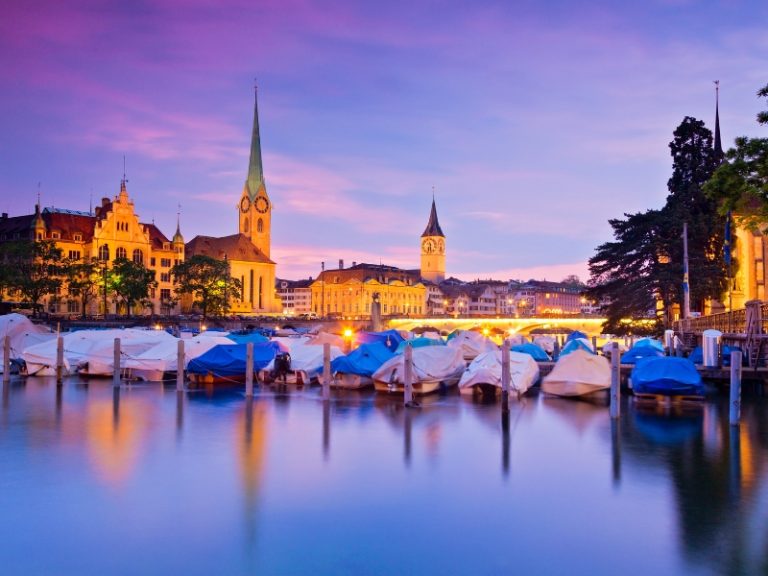 Lake Zurich