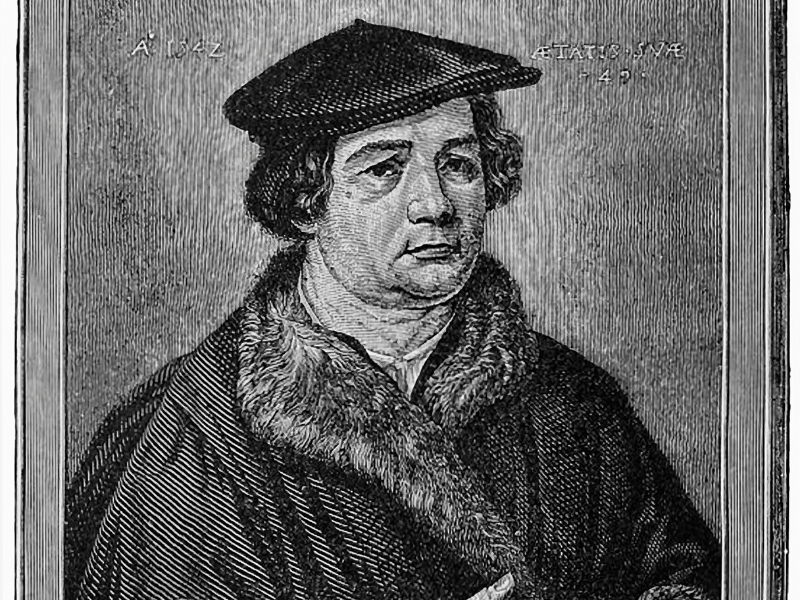 Luther-Denkmal: Λούθηρου στην Ερφούρτη 2 Luther-Denkmal στην Ερφούρτη