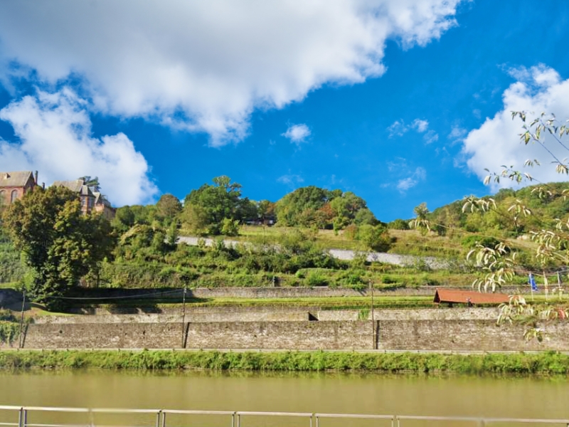 Memoriale delle vittime del 1914: Un solenne omaggio al giorno più buio di Dinant 3 Memoriale delle vittime del 1914 a Dinant