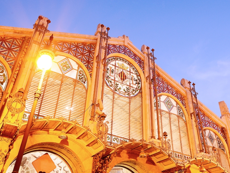 Mercado Central de Valencia