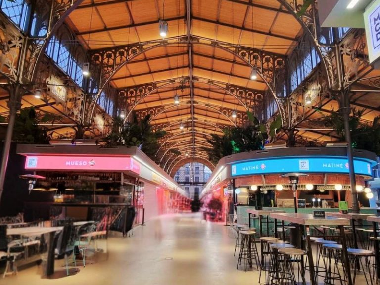 Mercado Central de Zaragoza