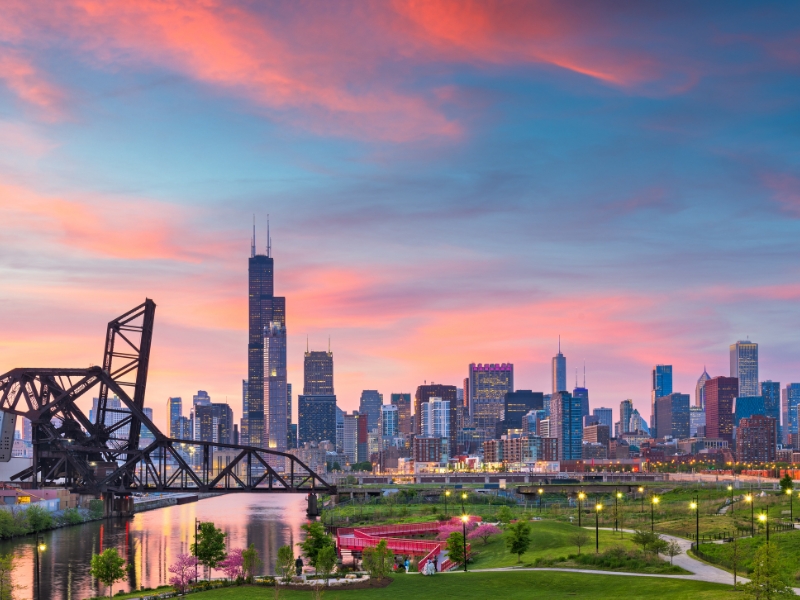 Millennium Park: Chicago’s Iconic Cultural and Architectural Gem 2 Millennium Park in Chicago