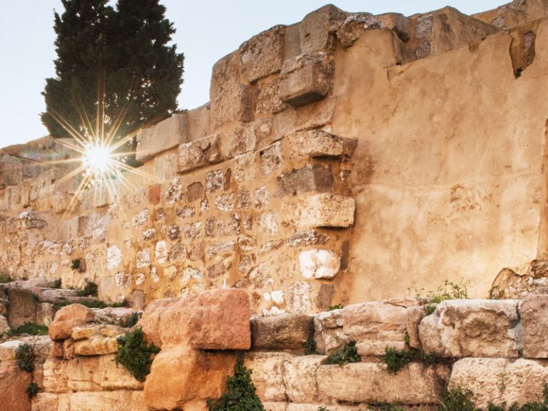 Murallas Romanas de Zaragoza