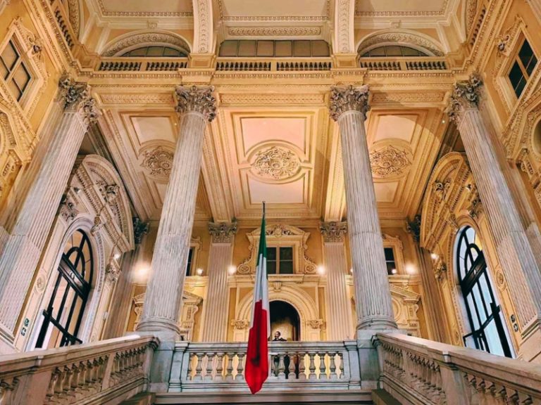 Museo Nazionale Risorgimento στο Τορίνο