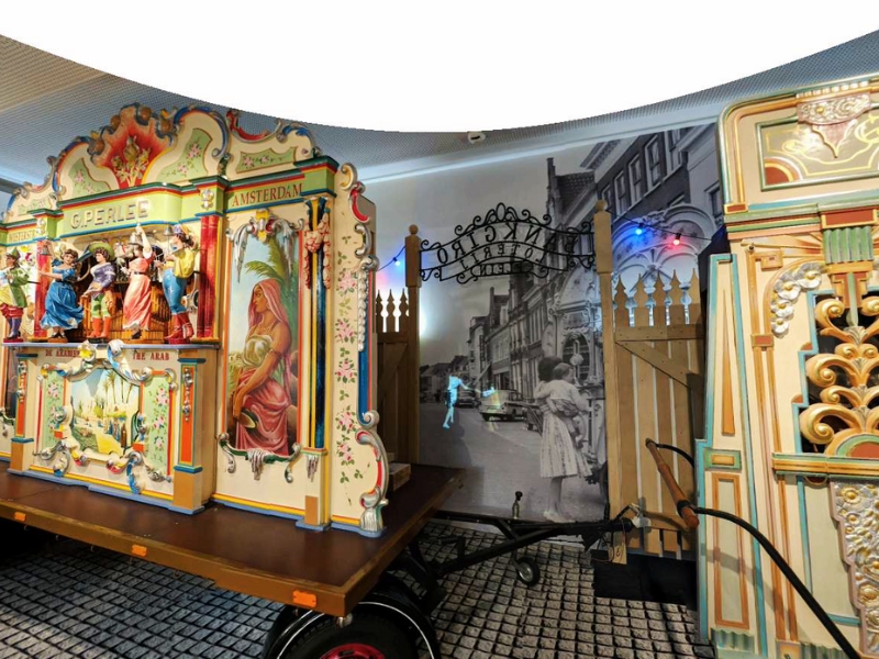 Museo Speelklok: una sinfonía de música automatizada en Utrecht 2 Museo Speelklok de Utrecht