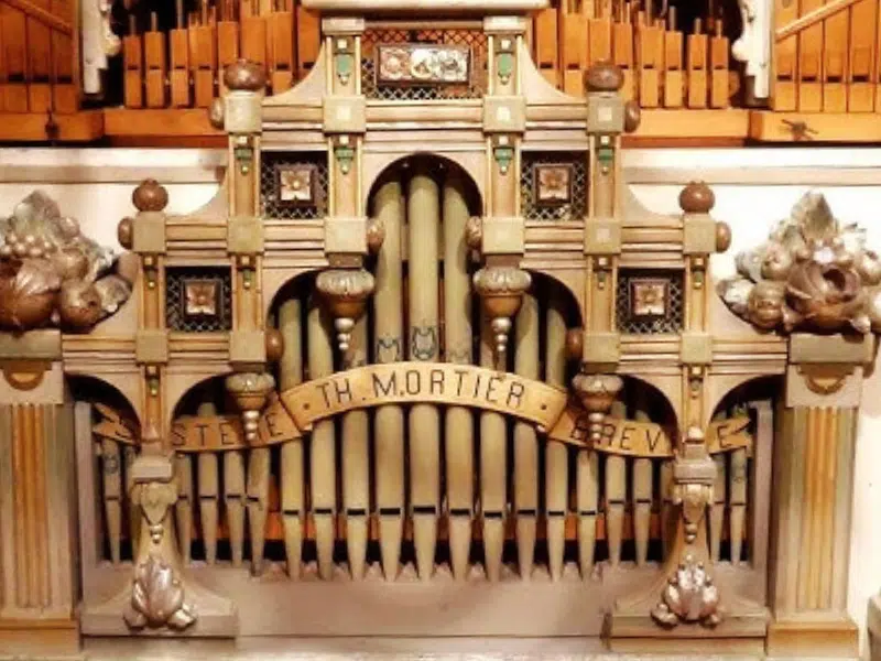 Museo Speelklok: una sinfonía de música automatizada en Utrecht 1 Museo Speelklok de Utrecht